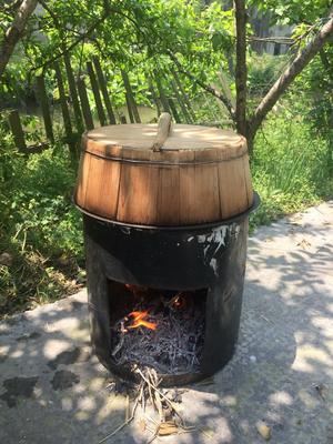 立夏饭（野火饭，豌豆饭）的做法 步骤4