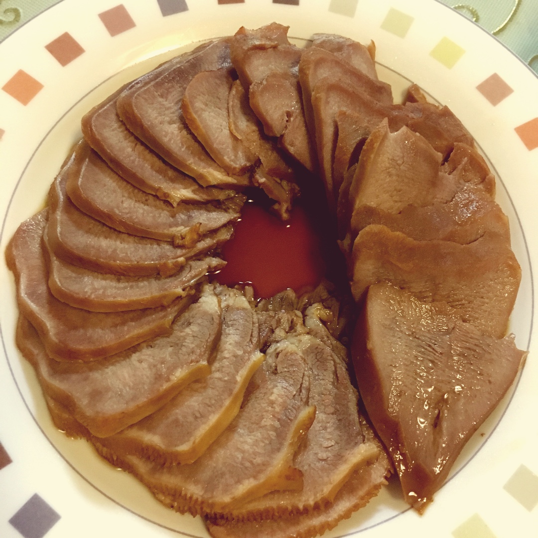 开一锅传家老卤（开卤、养护及传家大法）