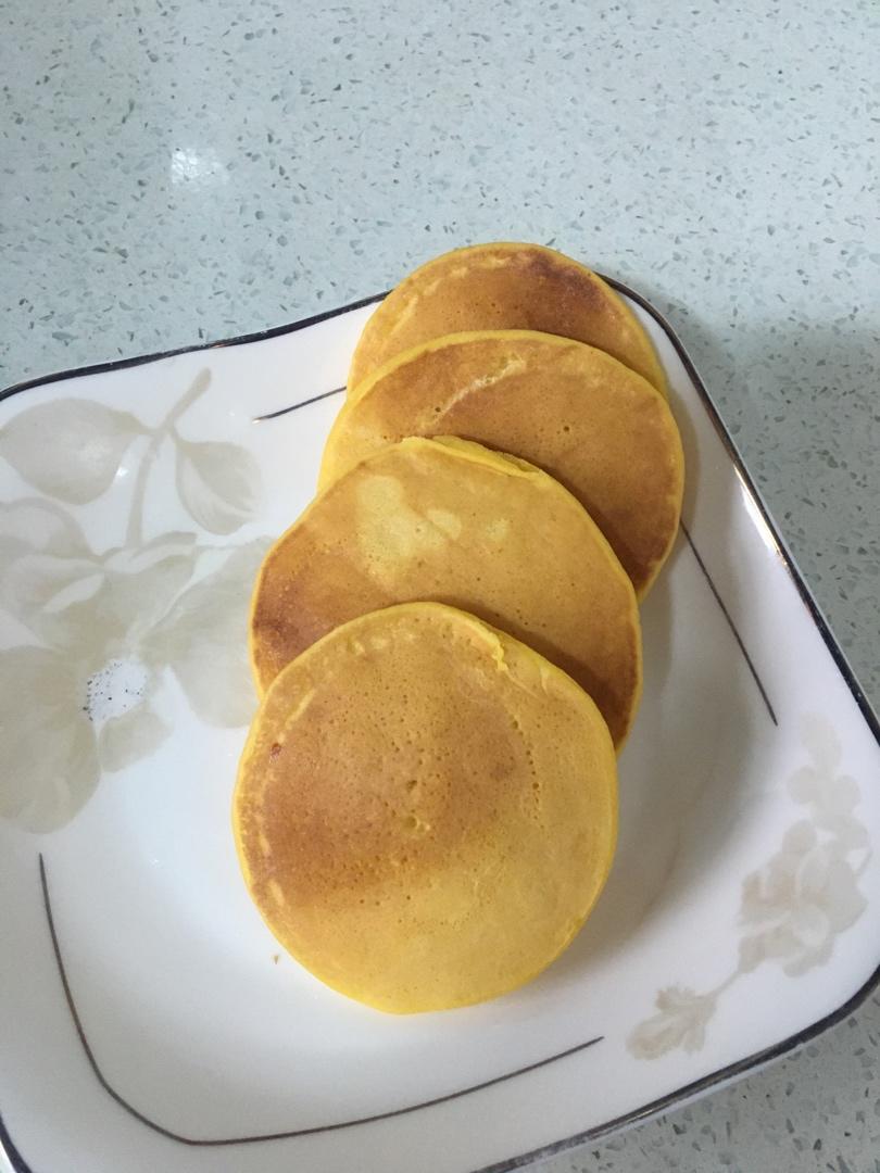 粗粮细做，玉米面最好吃的做法，5分钟搞定家人早餐，比油条好吃