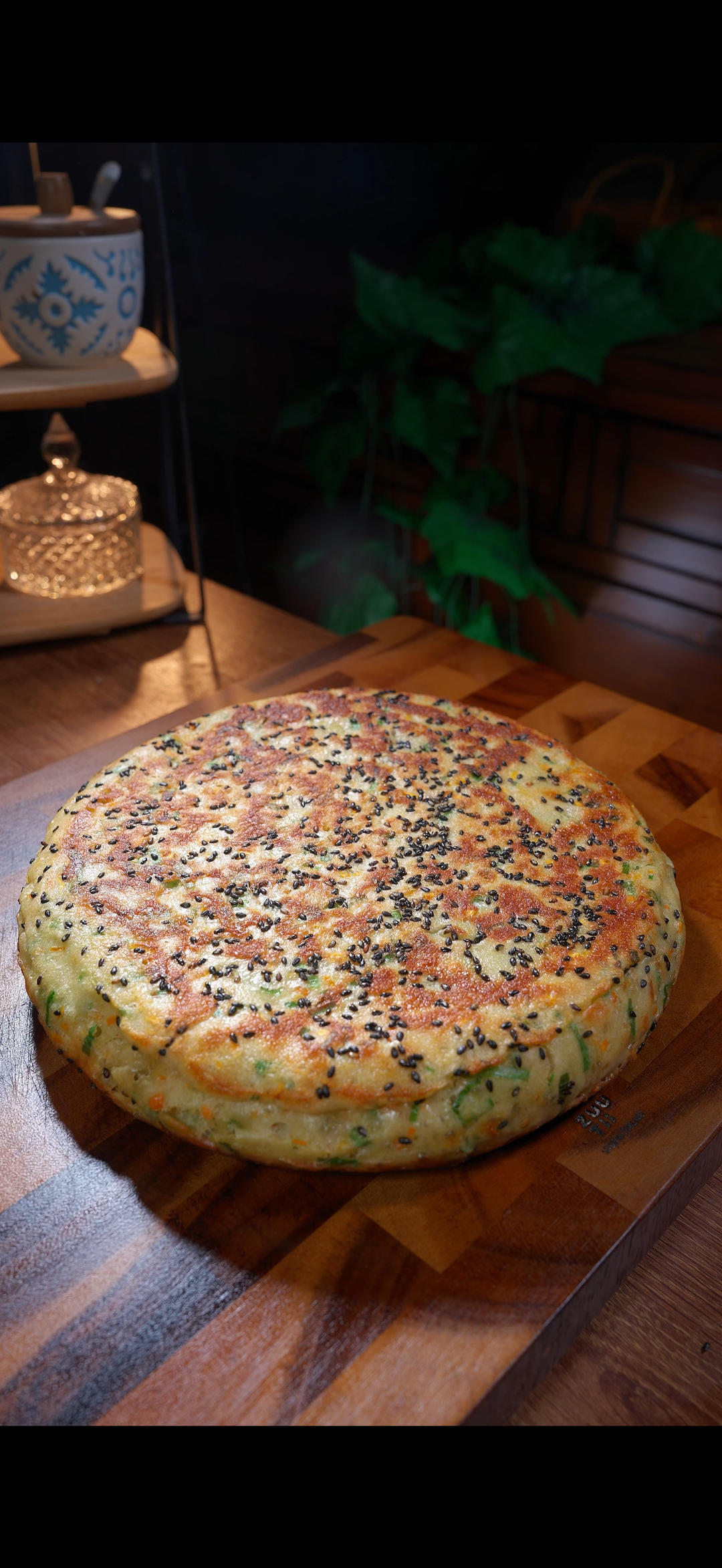 不揉面不擀面做懒人发面饼