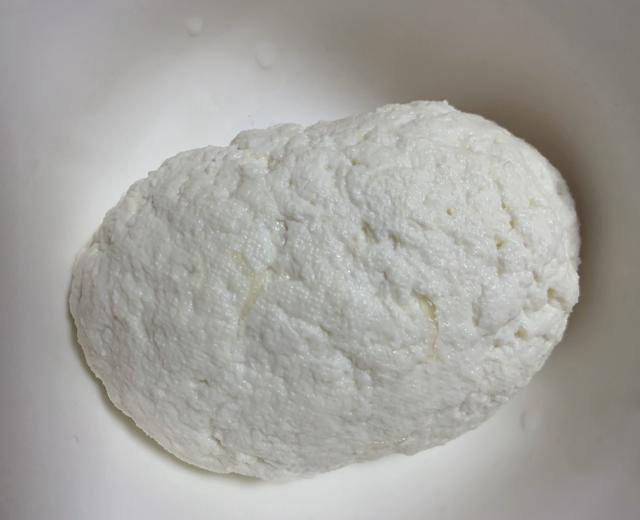 超级简单的脱脂奶粉版白干酪（哥本哈根用）的做法