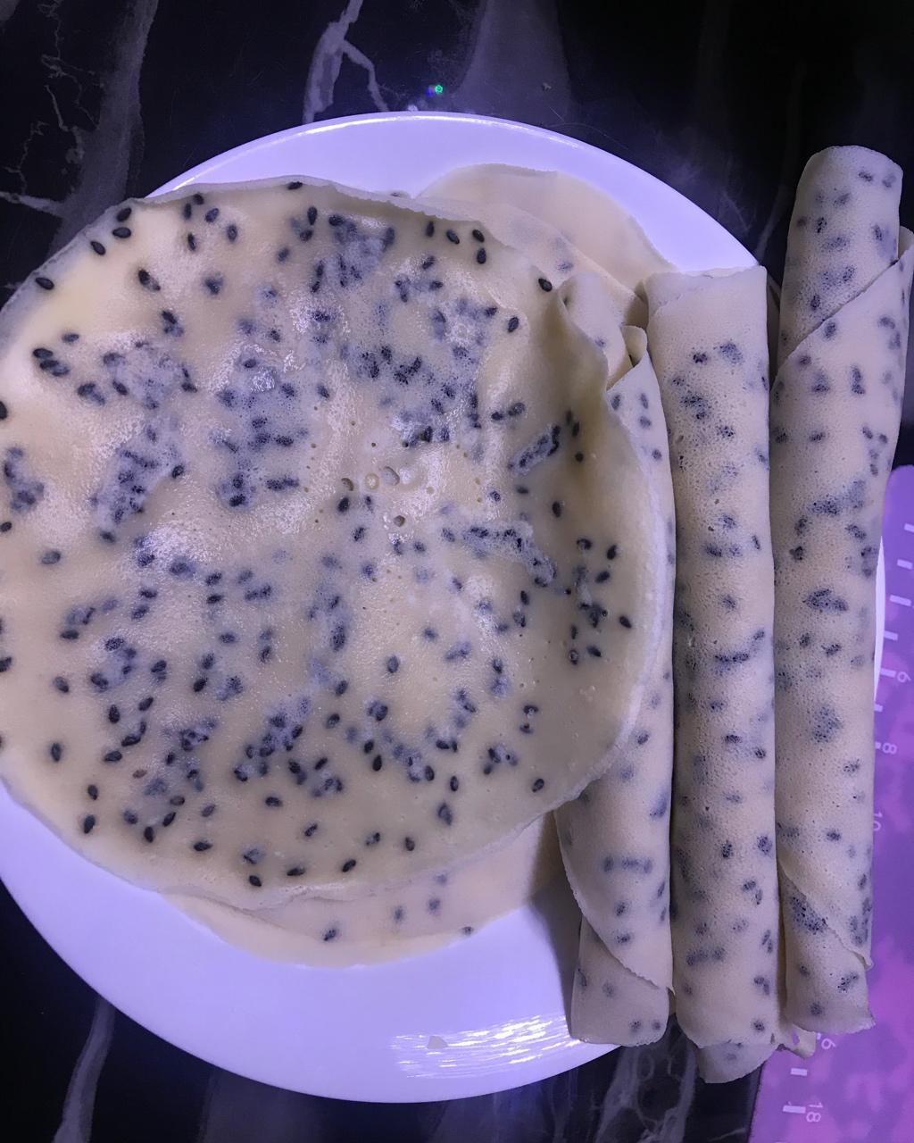 薄饼档薄饼