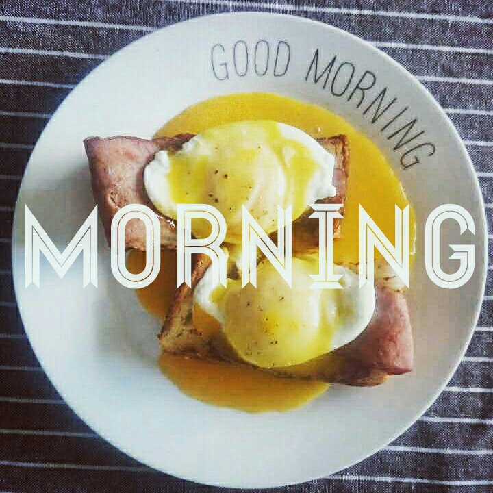 班尼迪克蛋【Egg Benedict】