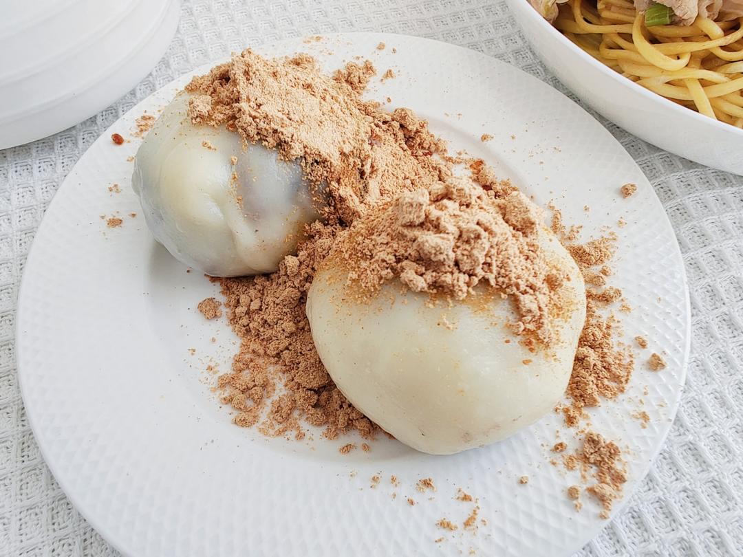 豆沙团子
