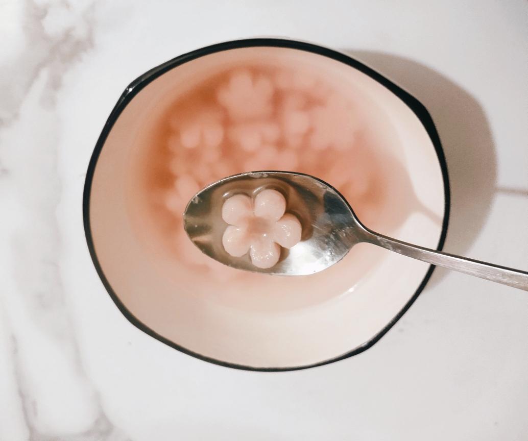 🌸樱花🌸小汤圆的做法