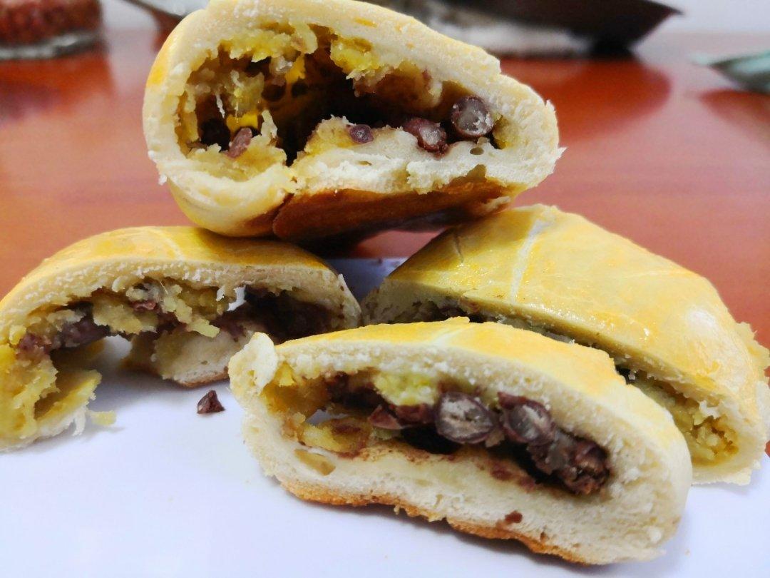中种面包记录
