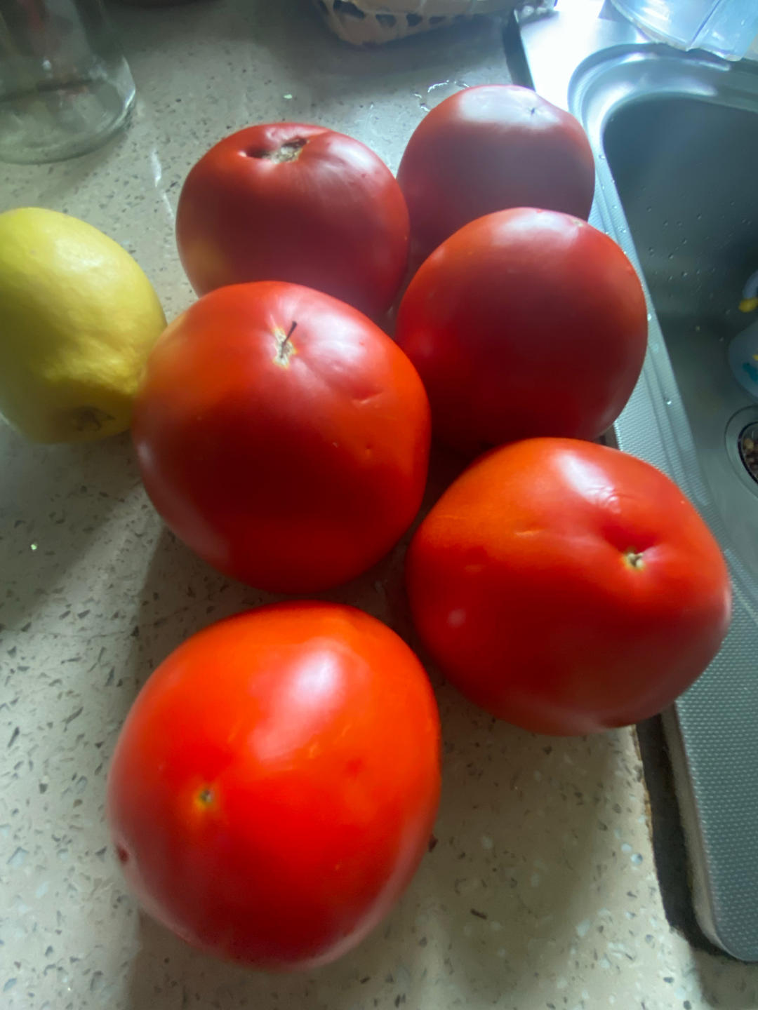 自制无添加番茄酱