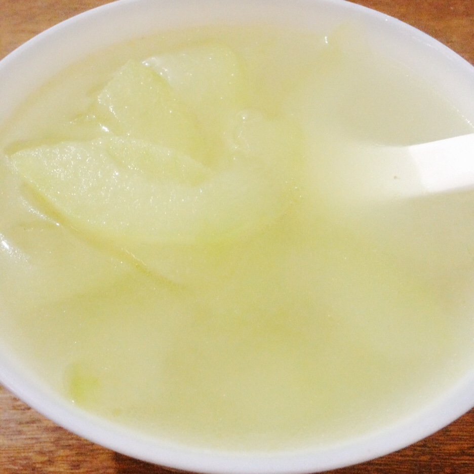 瓠子汤（素斋记）