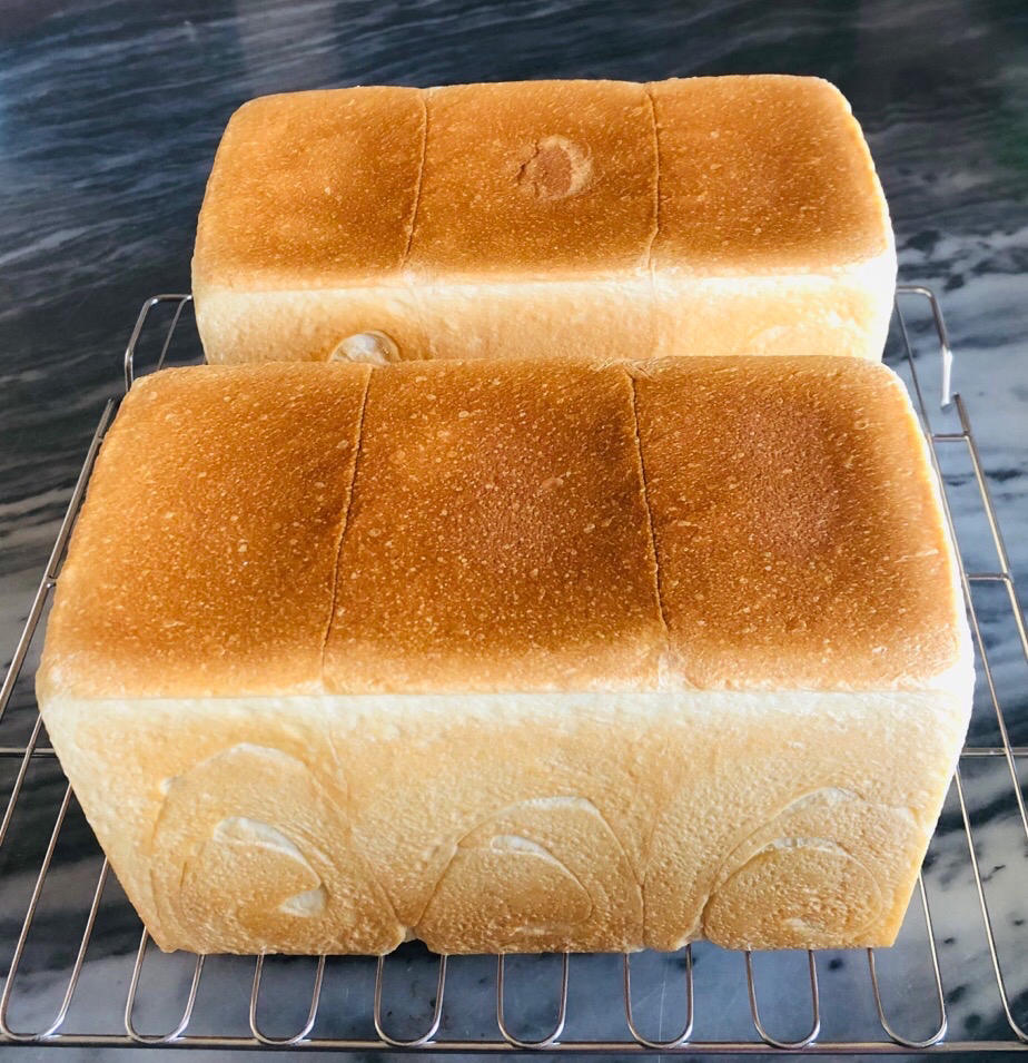 无糖的橄榄油纯素吐司——一次发酵也能夺命拉丝软