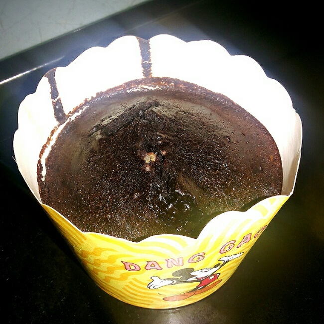 可可麦芬（直接法）