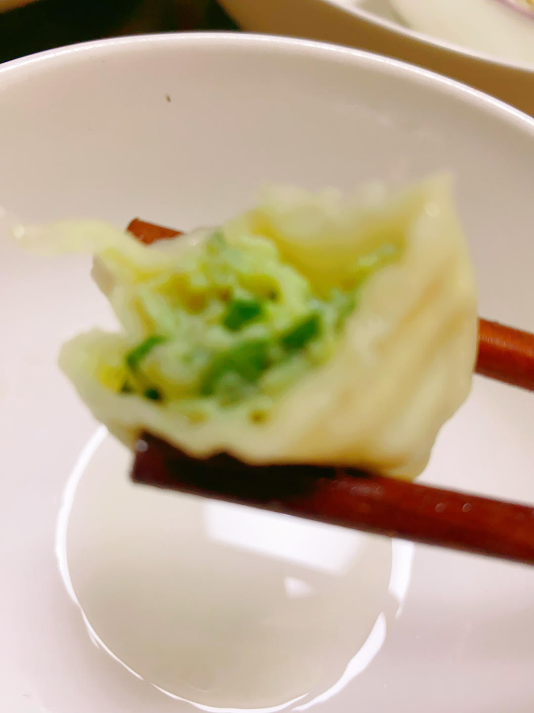 胶东鲅鱼饺子