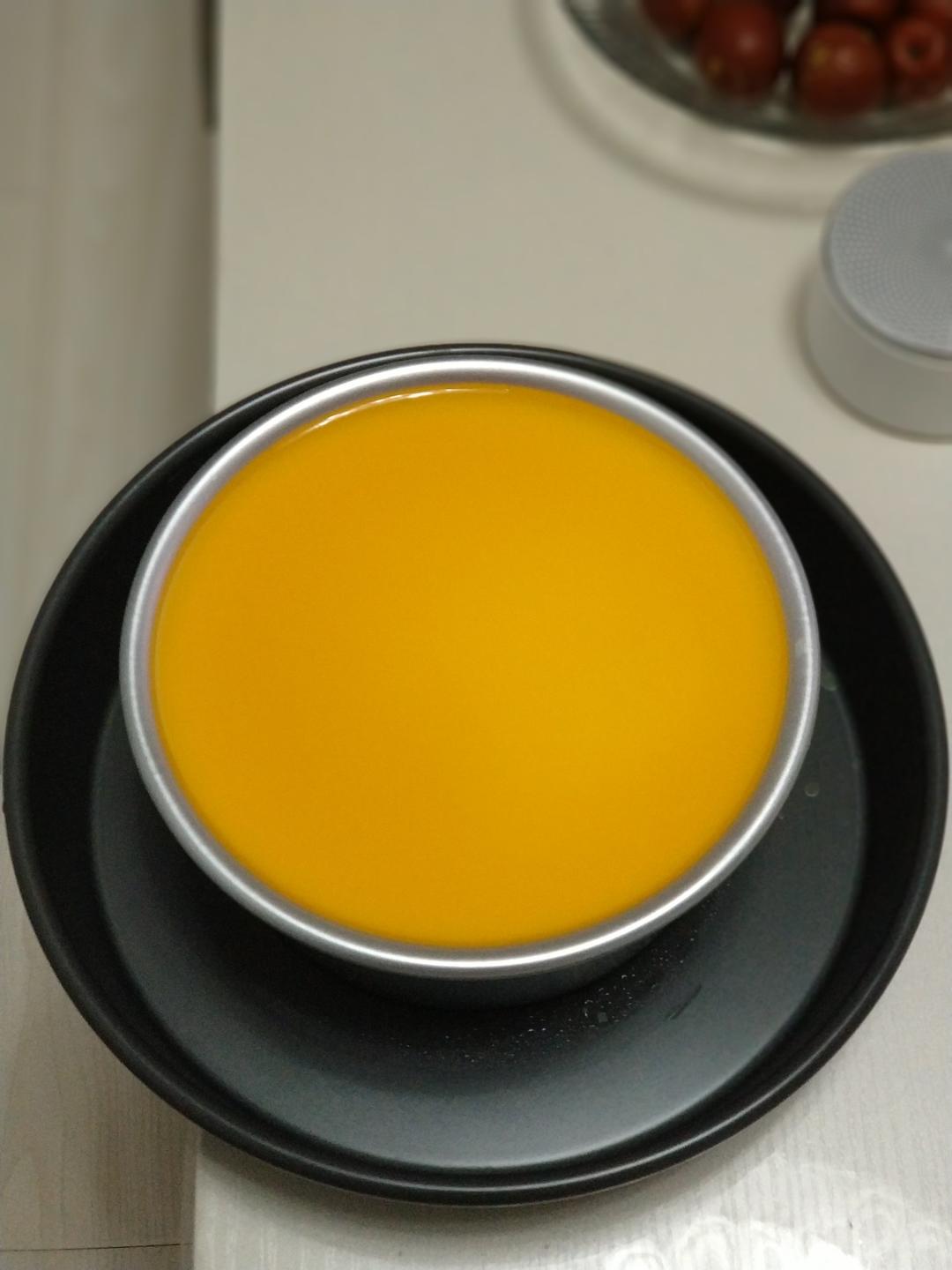 百香果慕斯