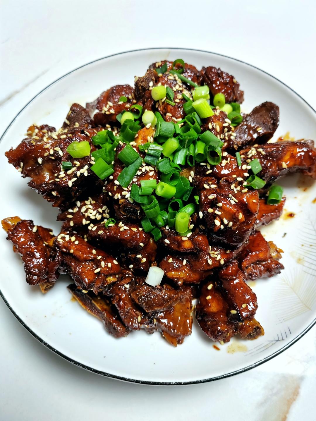 糖醋排骨