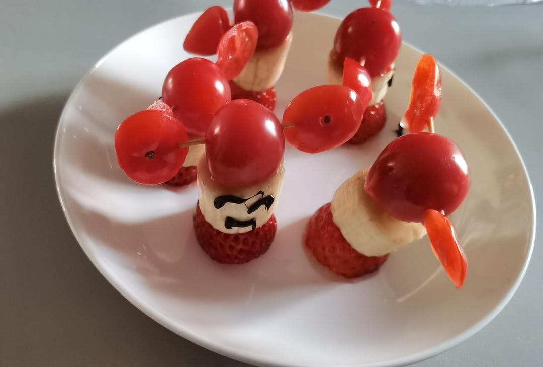 财神爷到