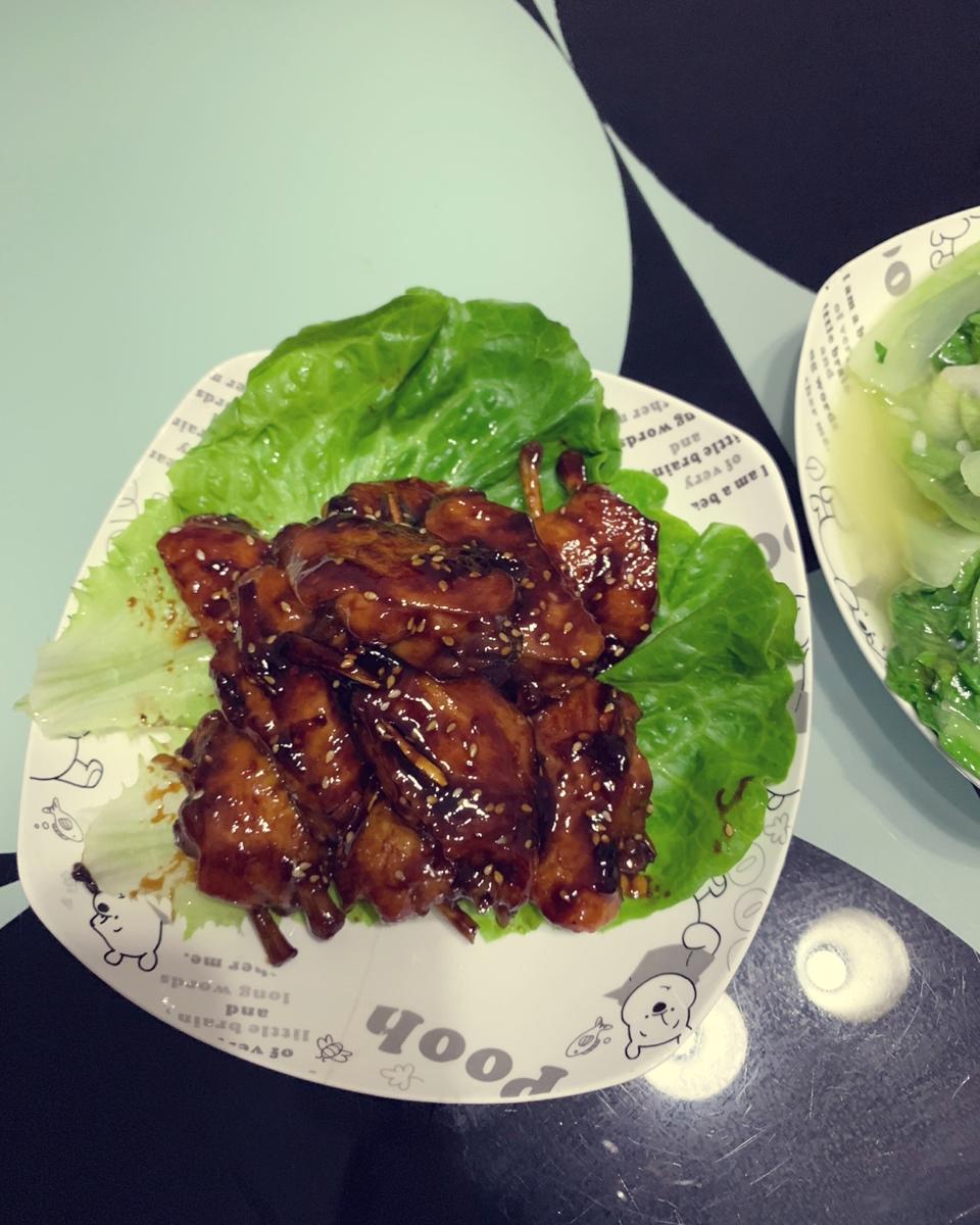 可乐鸡翅