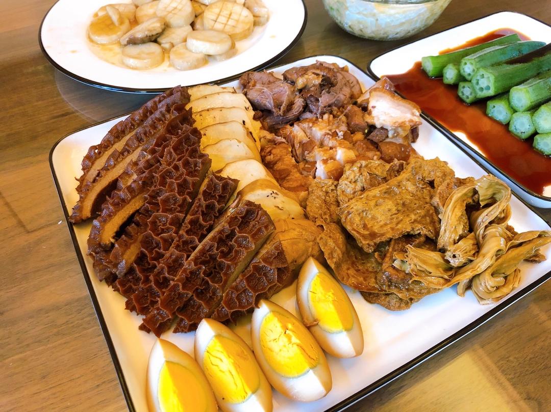 老妈秘制卤牛肉（附老卤养护大法）