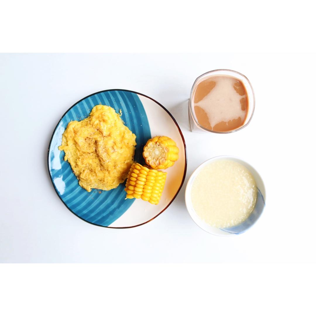 美式炒蛋 scrambled eggs