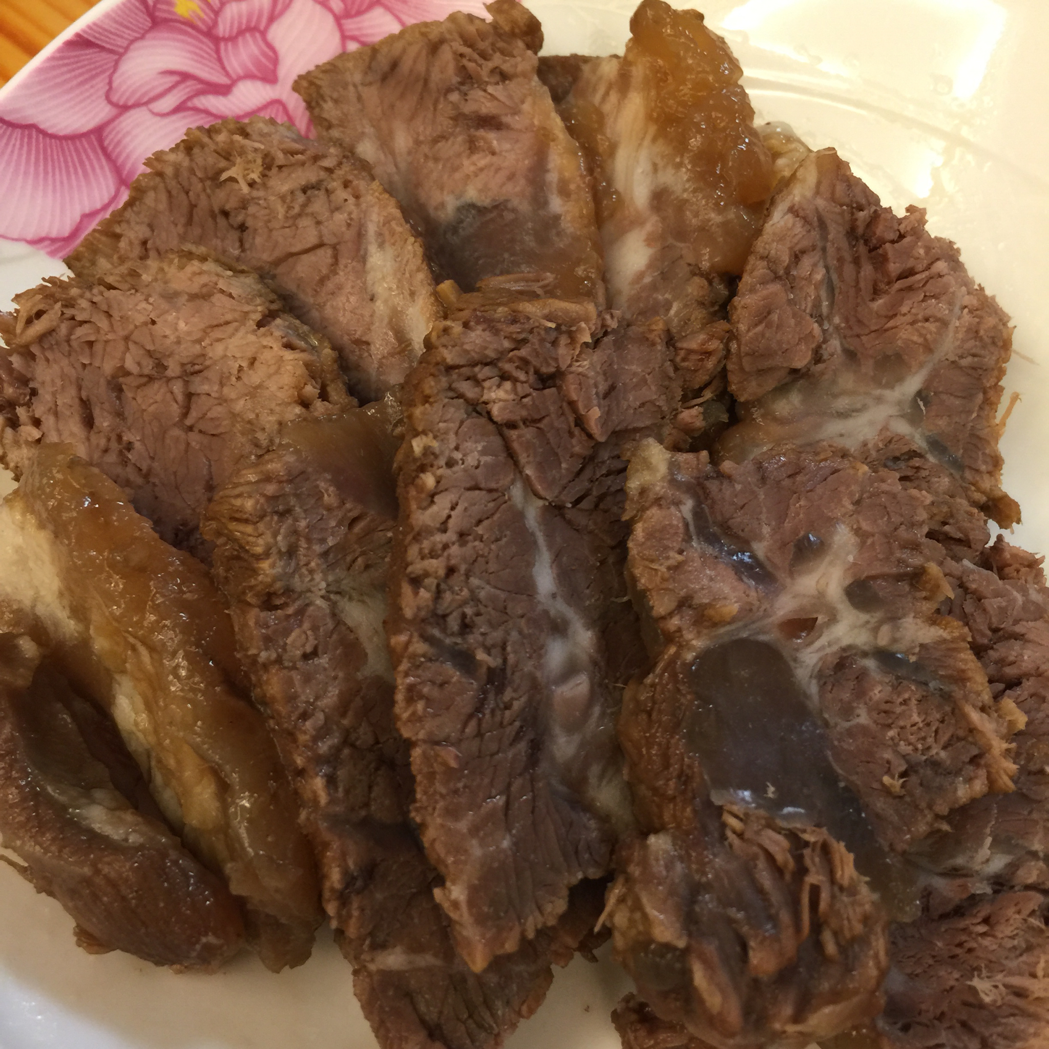 五香酱牛肉