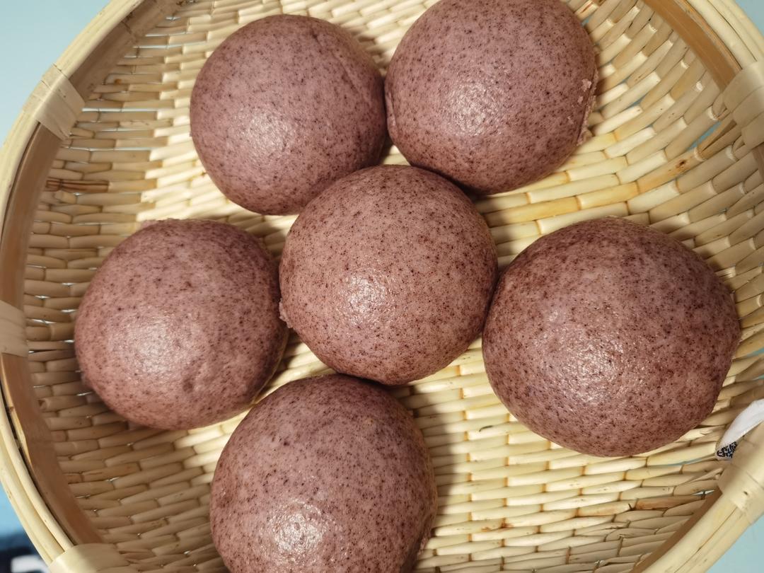 杂粮馒头