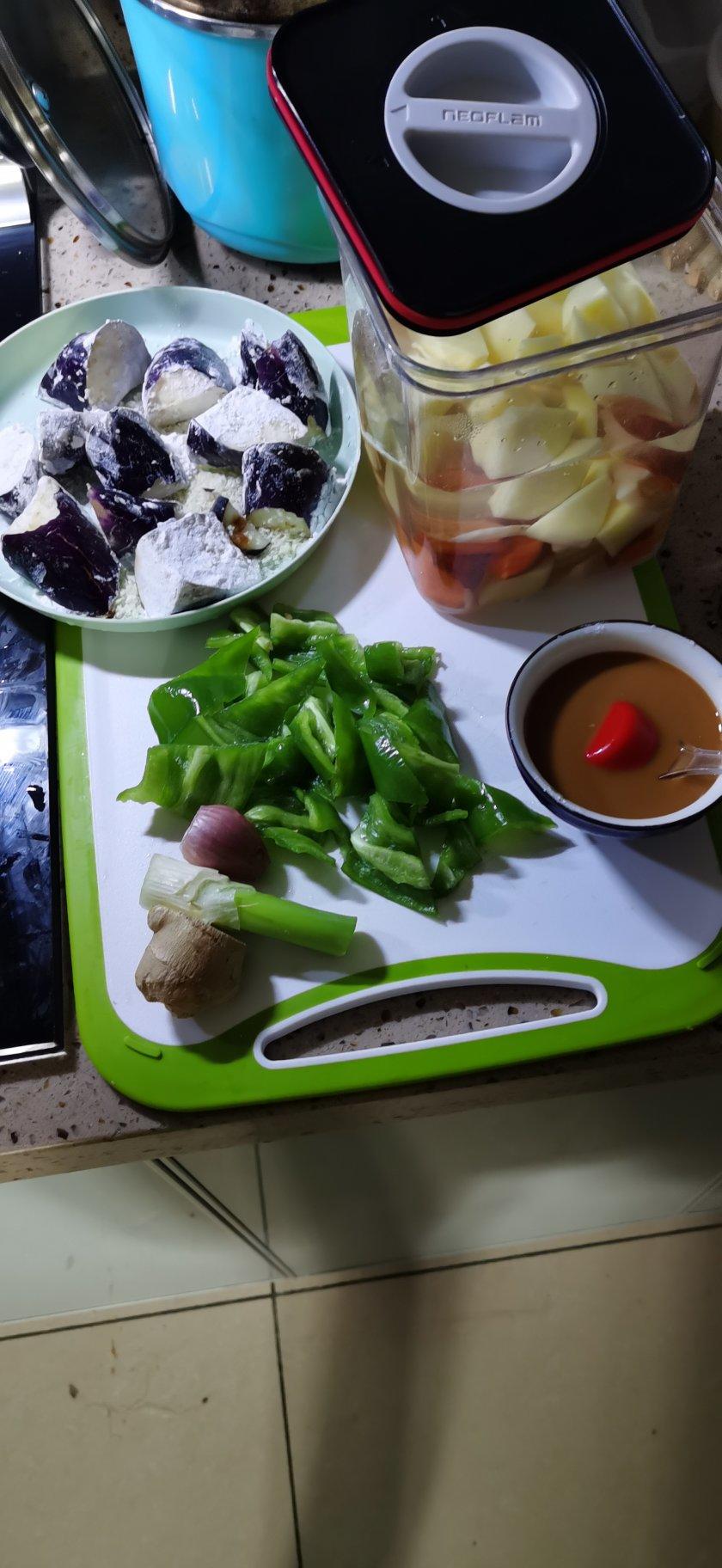 地三鲜