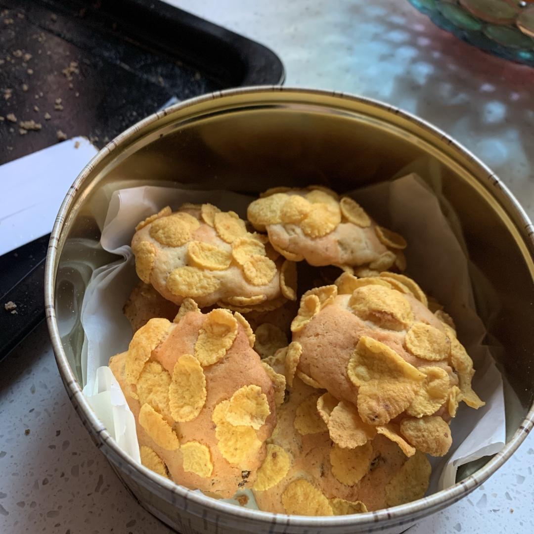 沙漠玫瑰意式脆饼