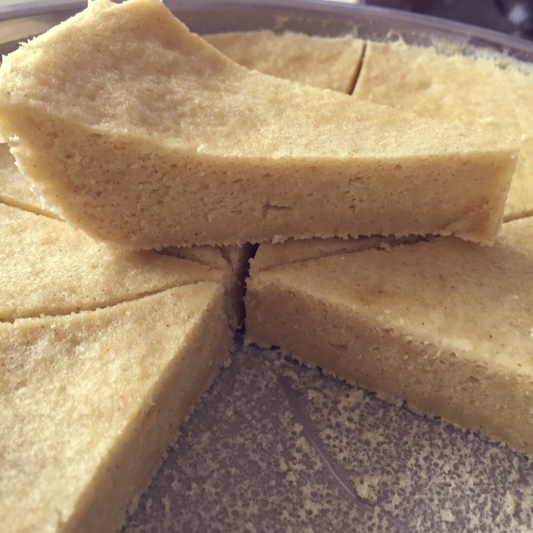 kit三吉做的小米糕