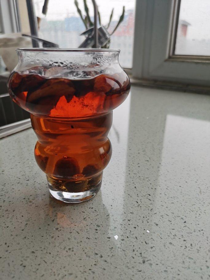 红枣茶(简单易保存)