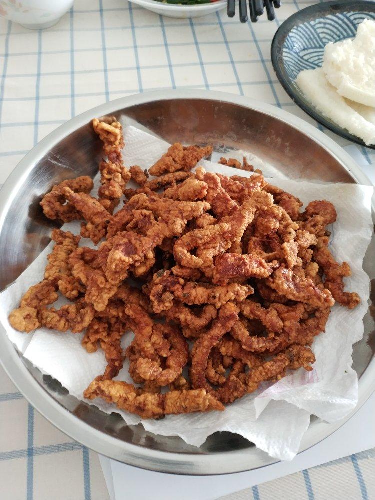 【酥肉】