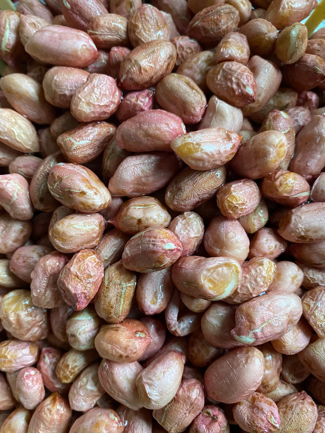 梅干菜花生的做法 步骤2