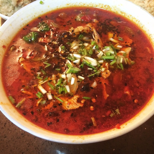 水煮肉片