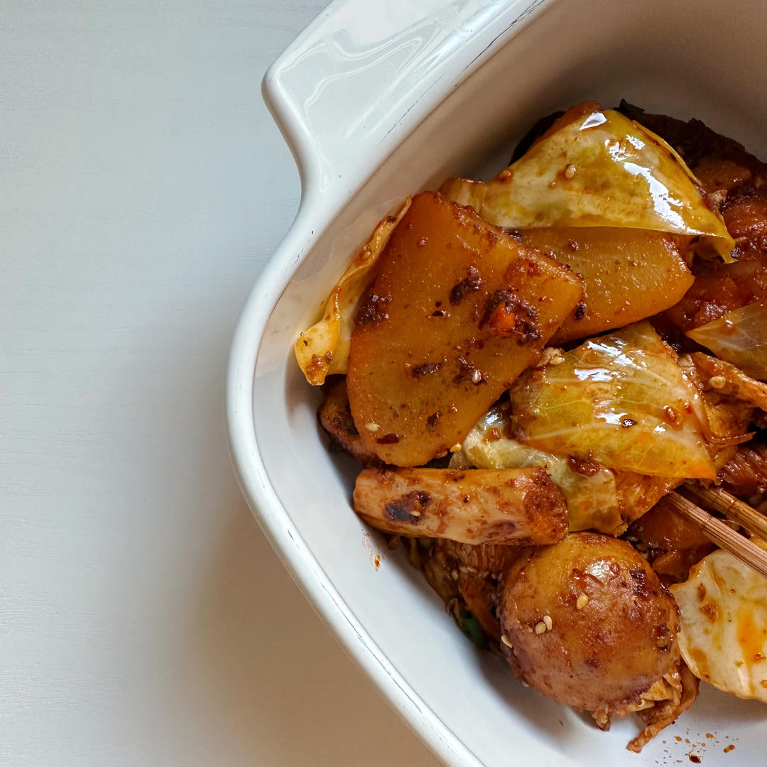 一人暮らしって何か食べよう