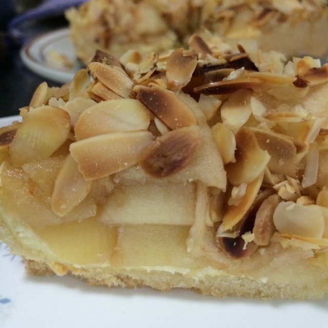 Apple Tart（苹果塔）