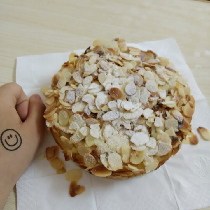 Apple Tart（苹果塔）