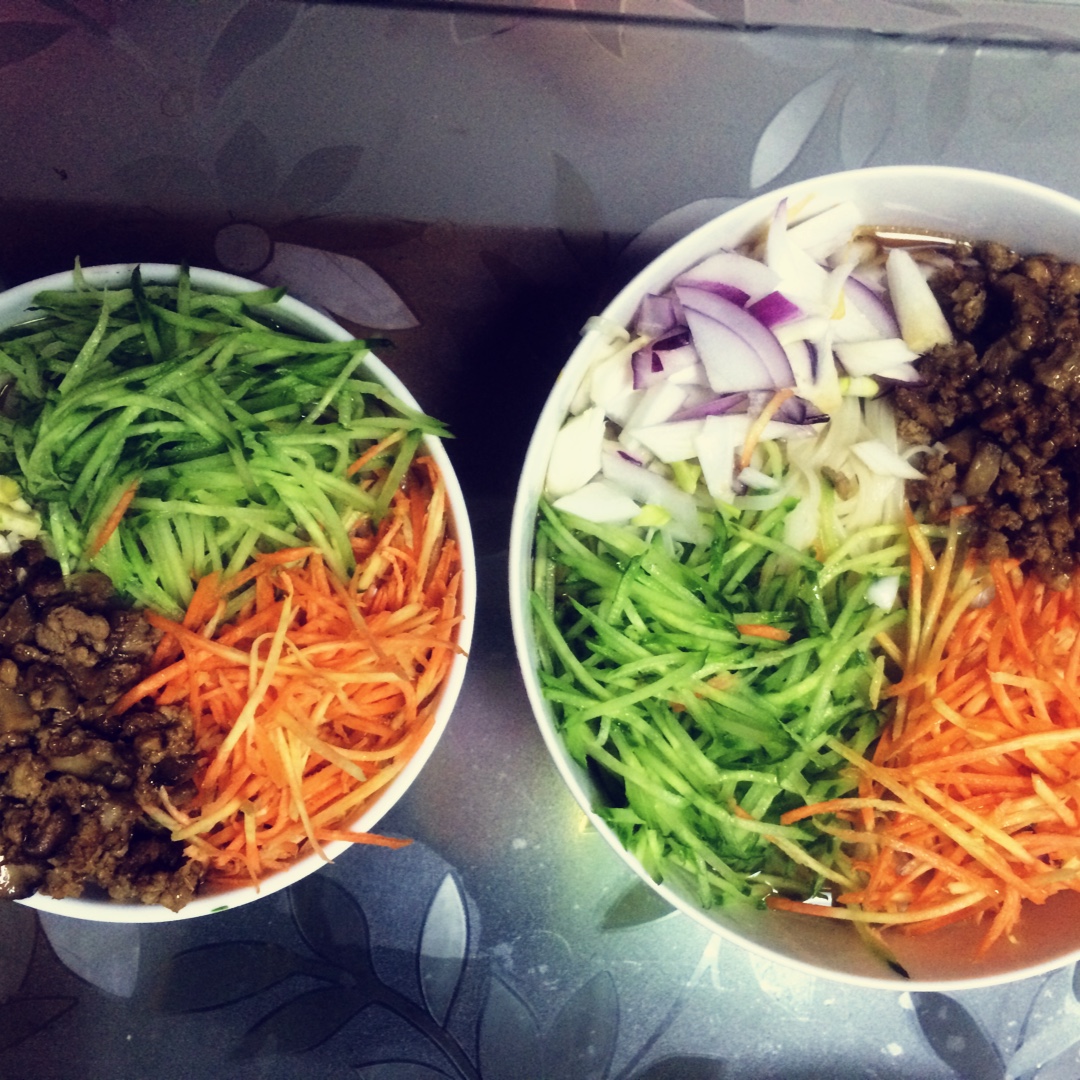 炸酱面(家传版)