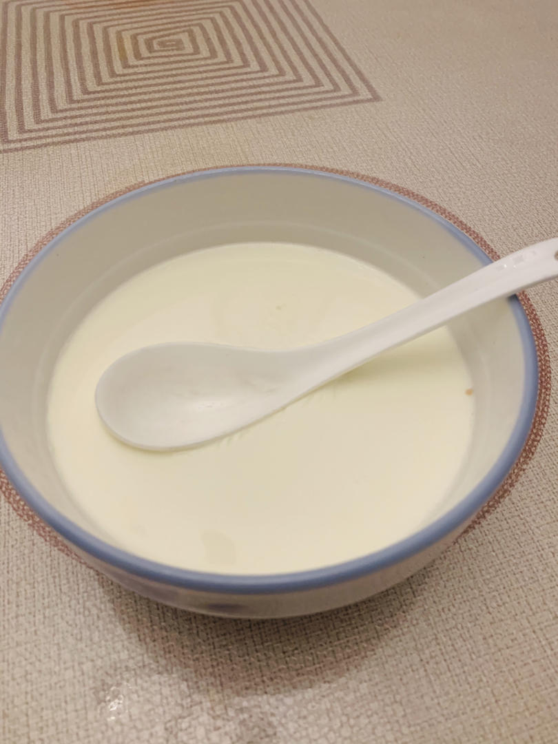 【姜撞奶】没温度计也能撞好一碗祛寒暖胃的粤式甜点