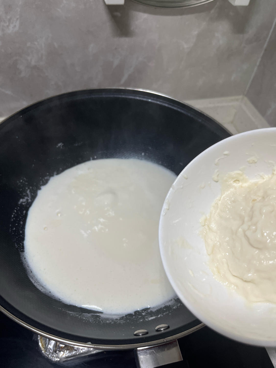 简单易做、奶味十足的牛奶小馒头