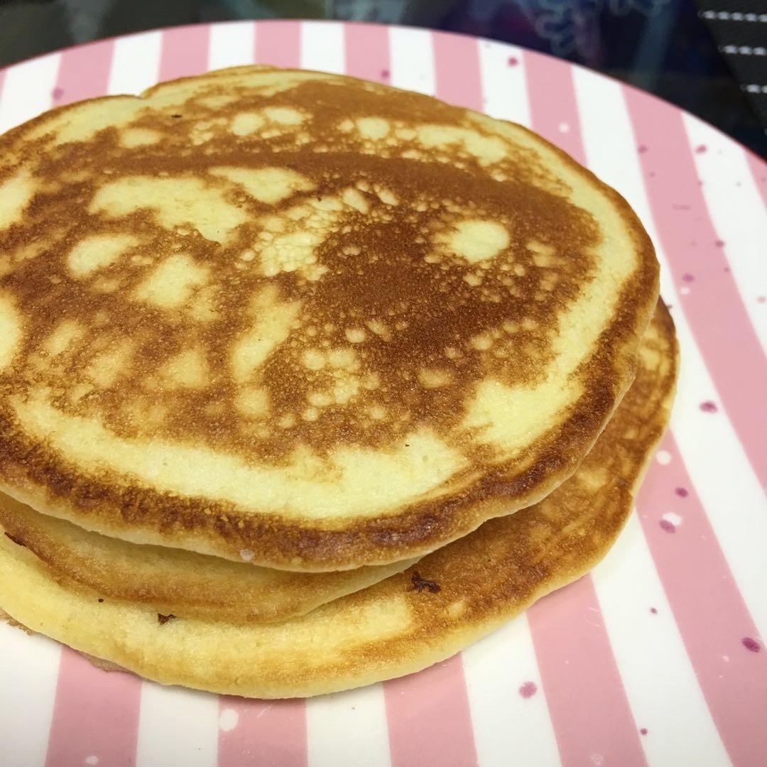 ホットケーキ（パンケーキ）Japanese style Pancake日本风煎饼