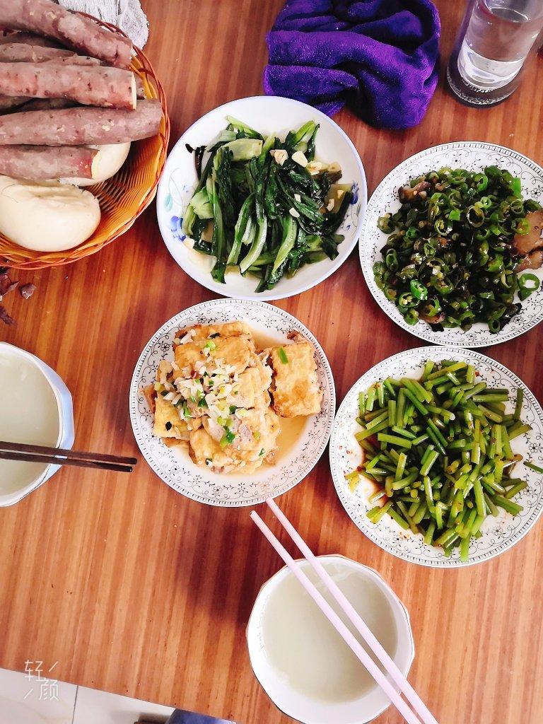 锅塌豆腐