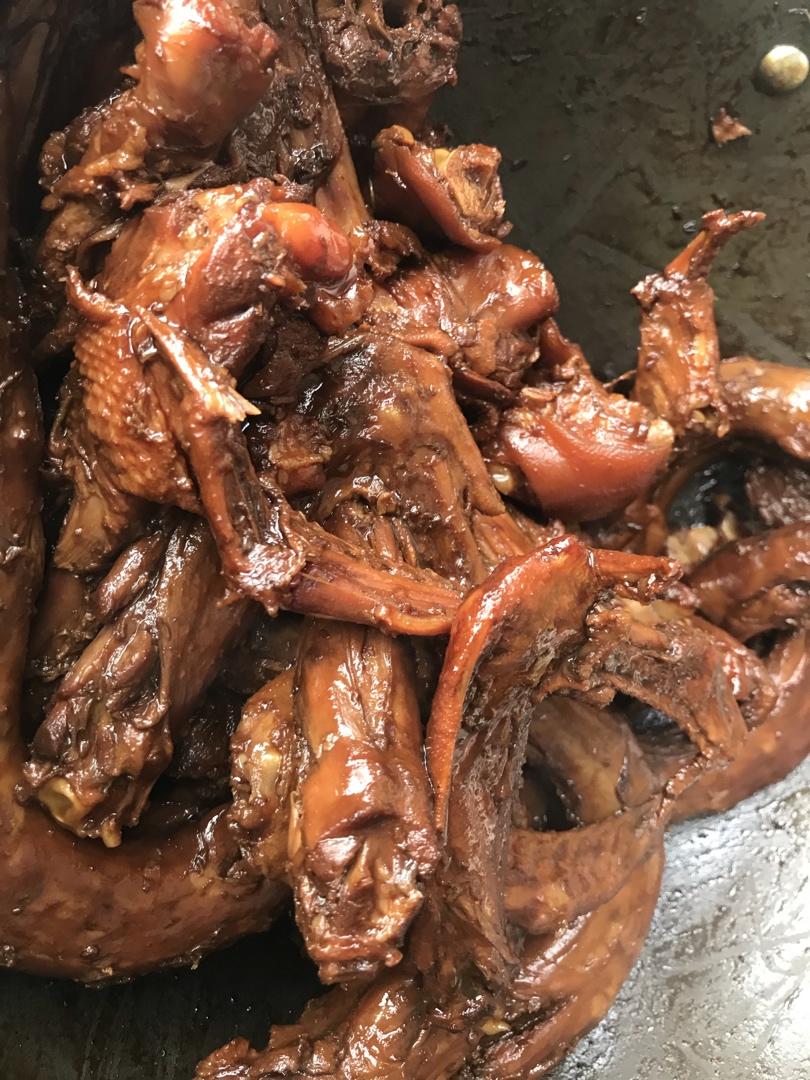 自制周黑鸭（味道和店里一样）