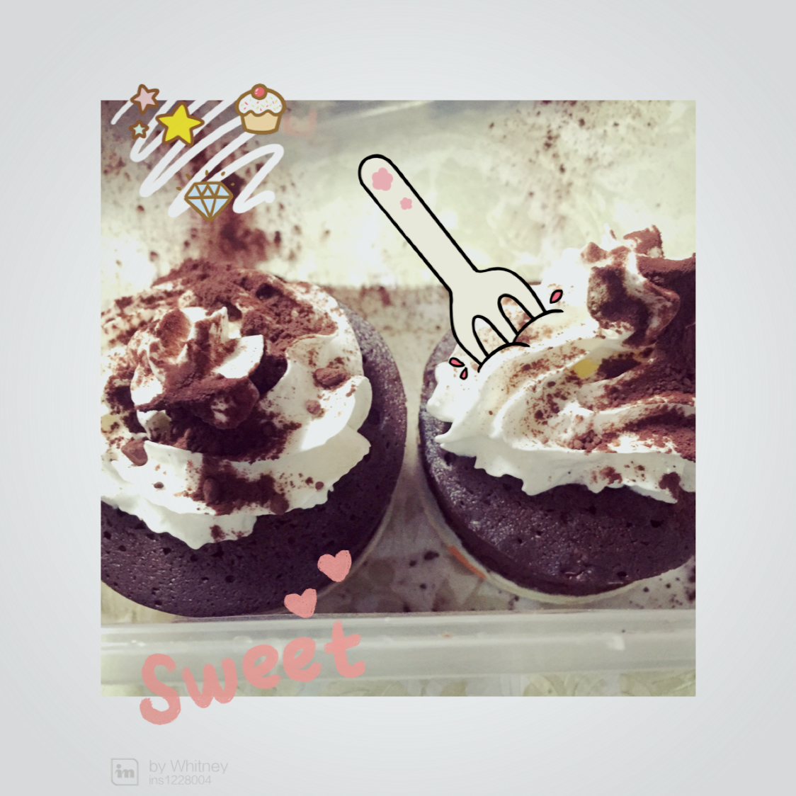 爆浆巧克力蛋糕——心太软的做法