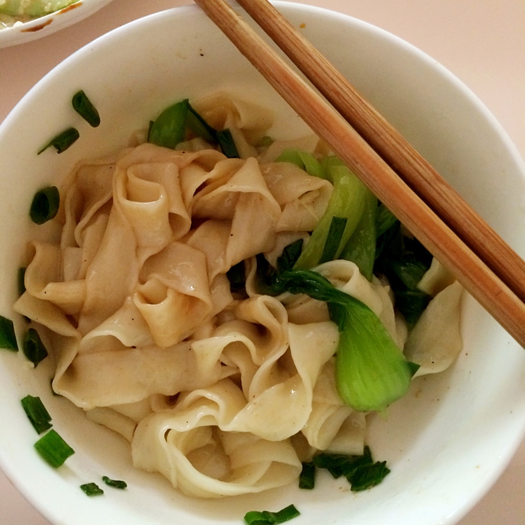 油泼面
