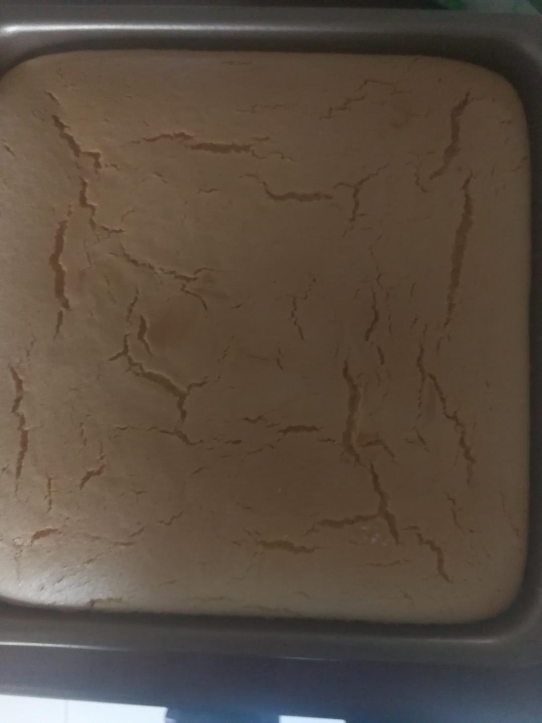 戚风蛋糕8寸超级详细版