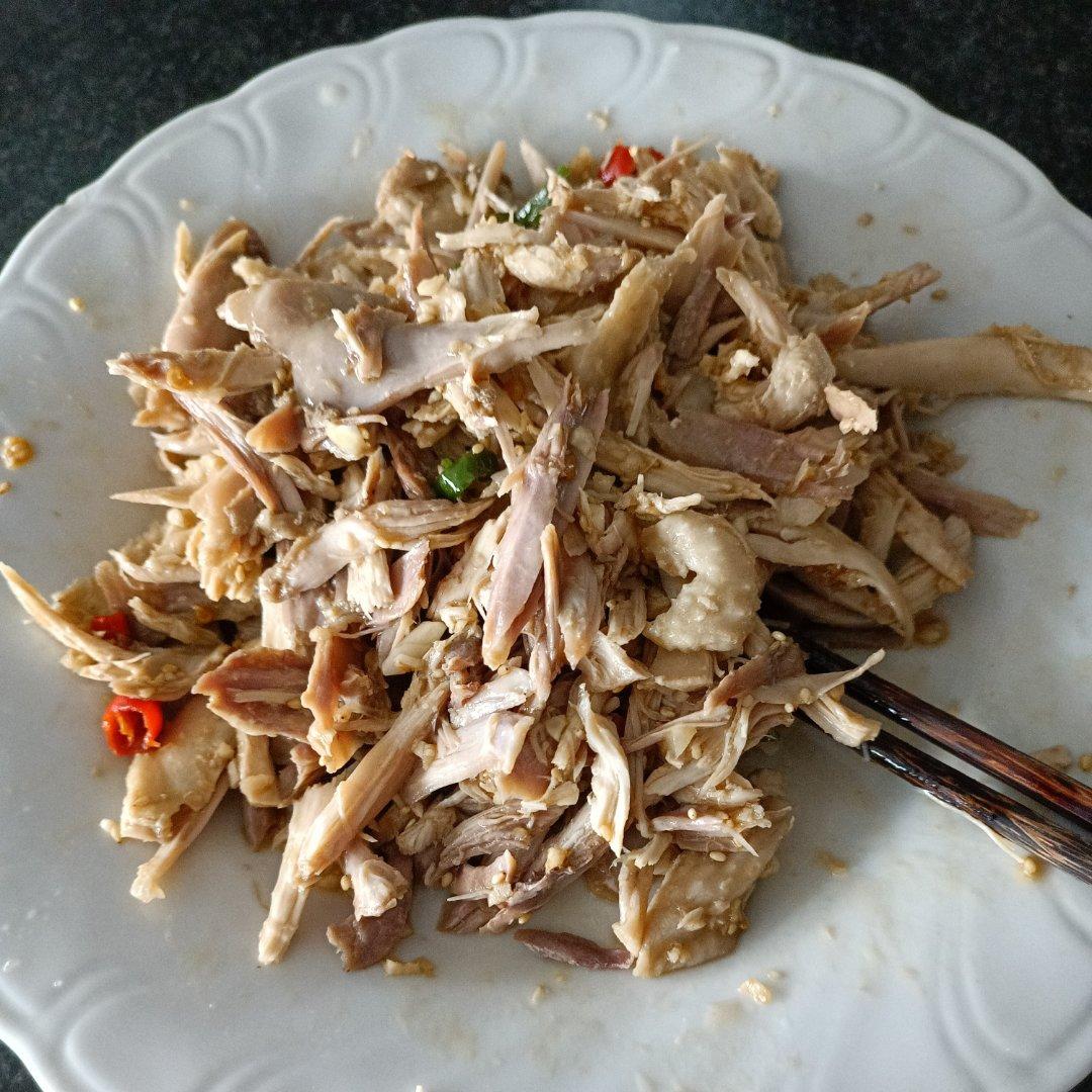 比外面卖的凉拌菜都好吃