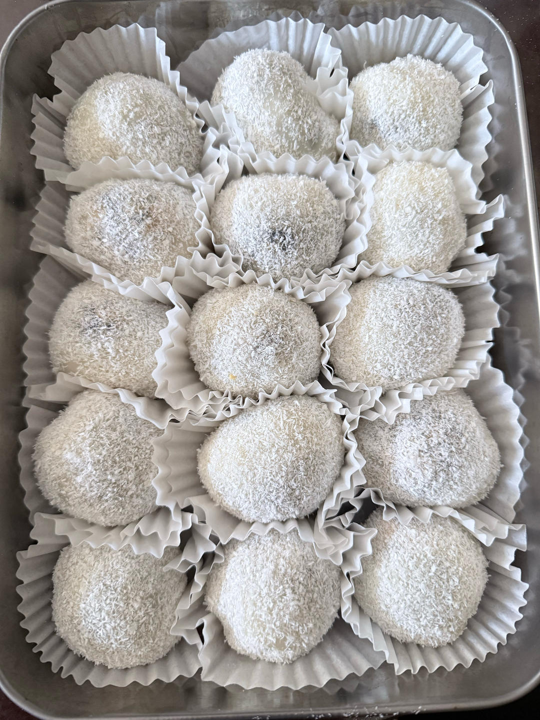 花生芝麻糯米糍