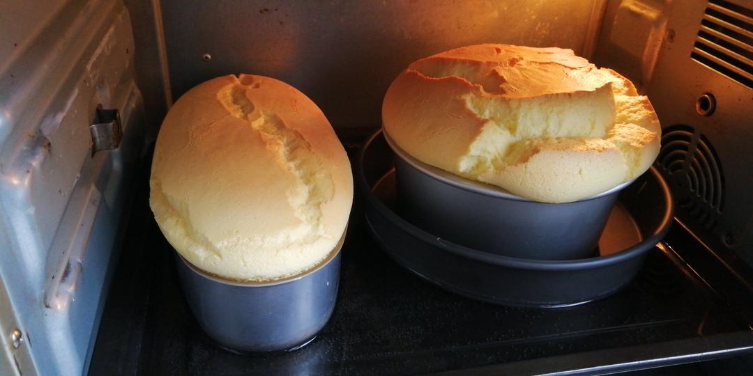 《Tinrry下午茶》教你做椰香芝士蛋糕（6寸配方）