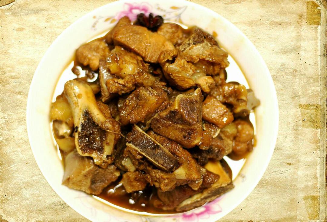 根本停不下来的糖醋排骨