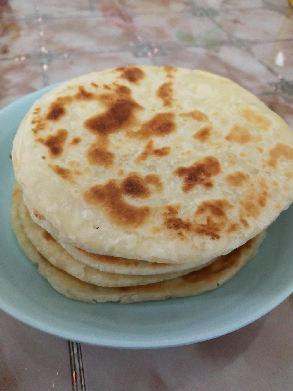 家常糖饼