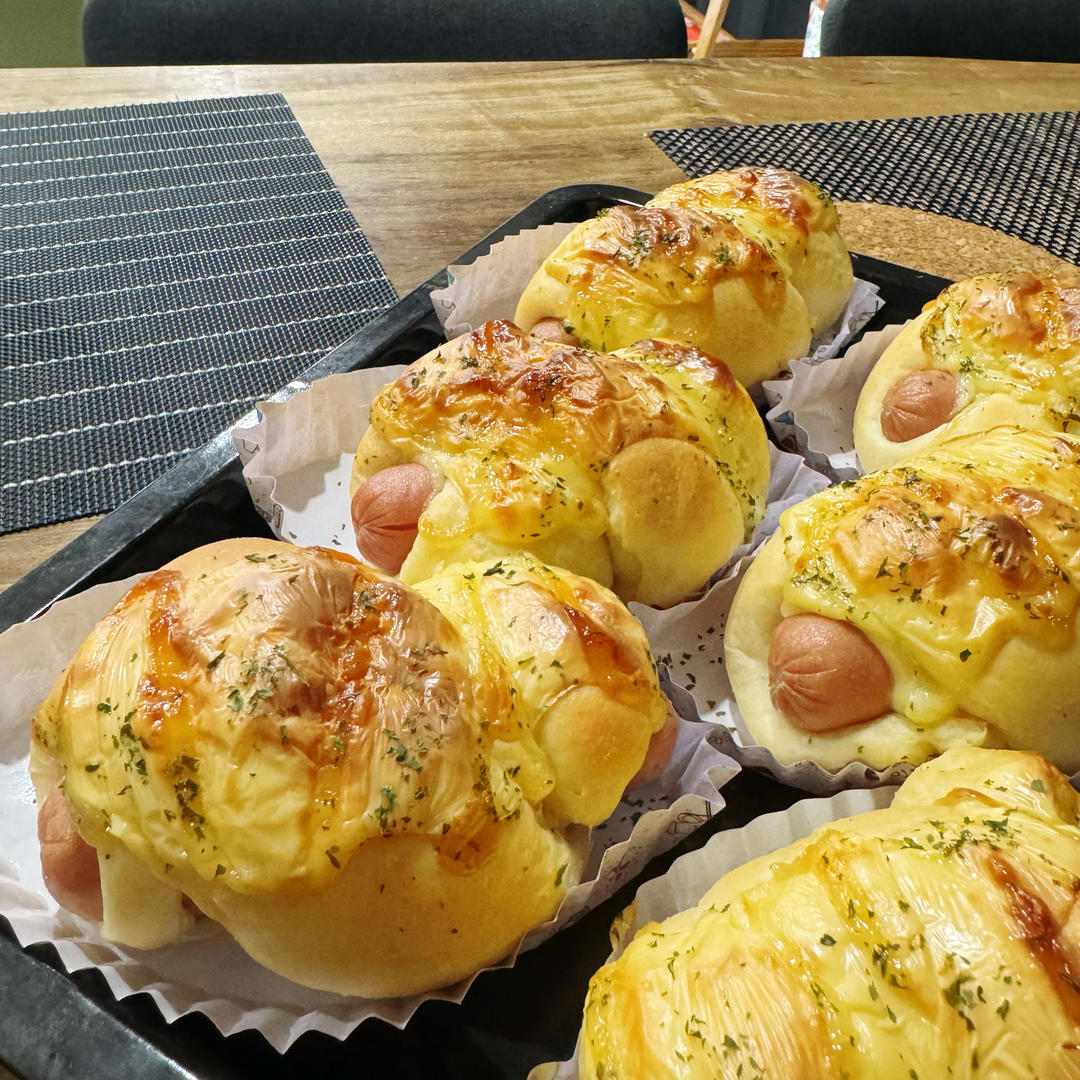 这个面包味道绝了，安利你们都去做❗