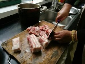 外婆红烧肉的做法 步骤1