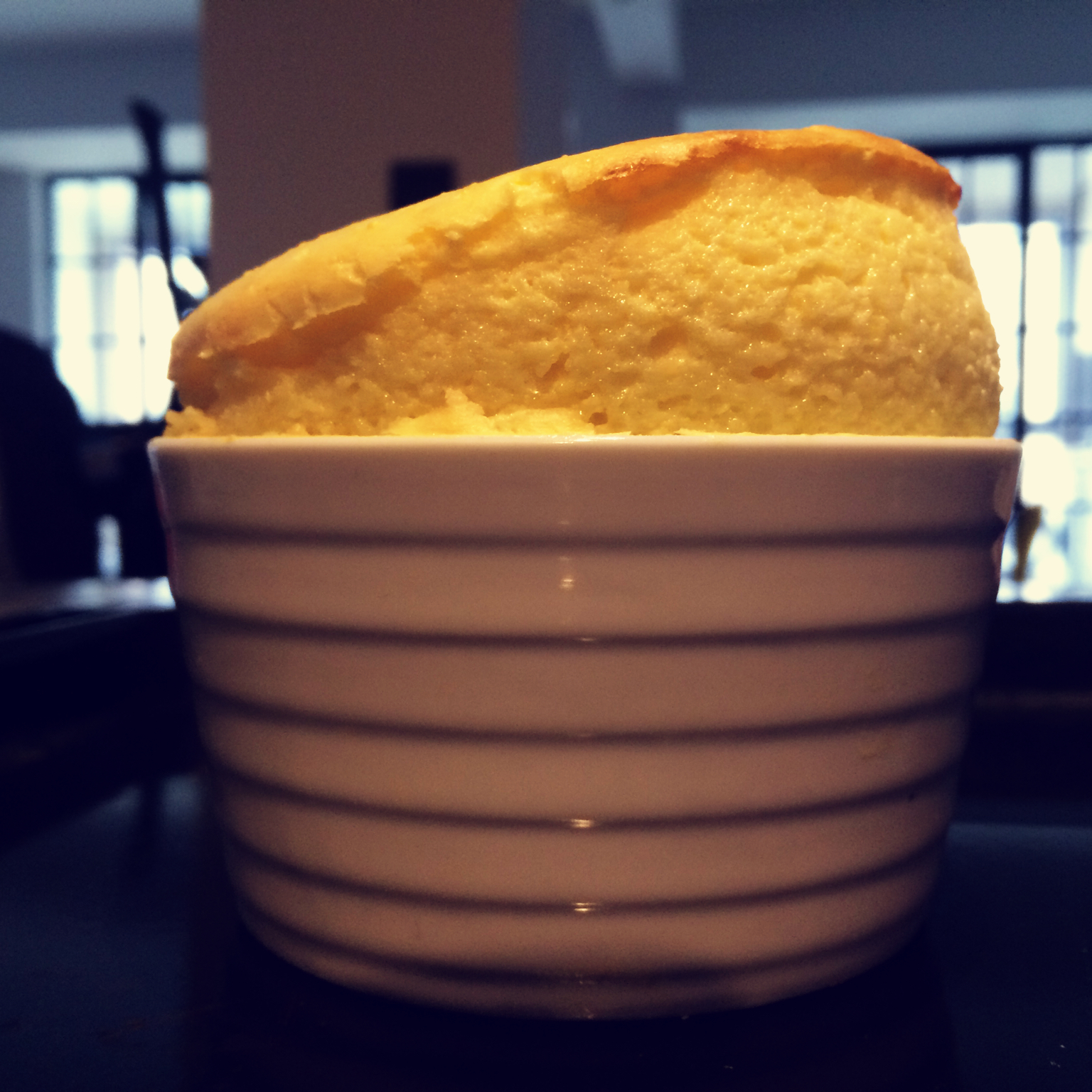 舒芙蕾蛋奶酥 Soufflé-yanyanfoodtube